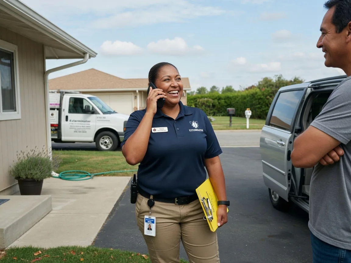 Pest Control Matewan, WV FAQs